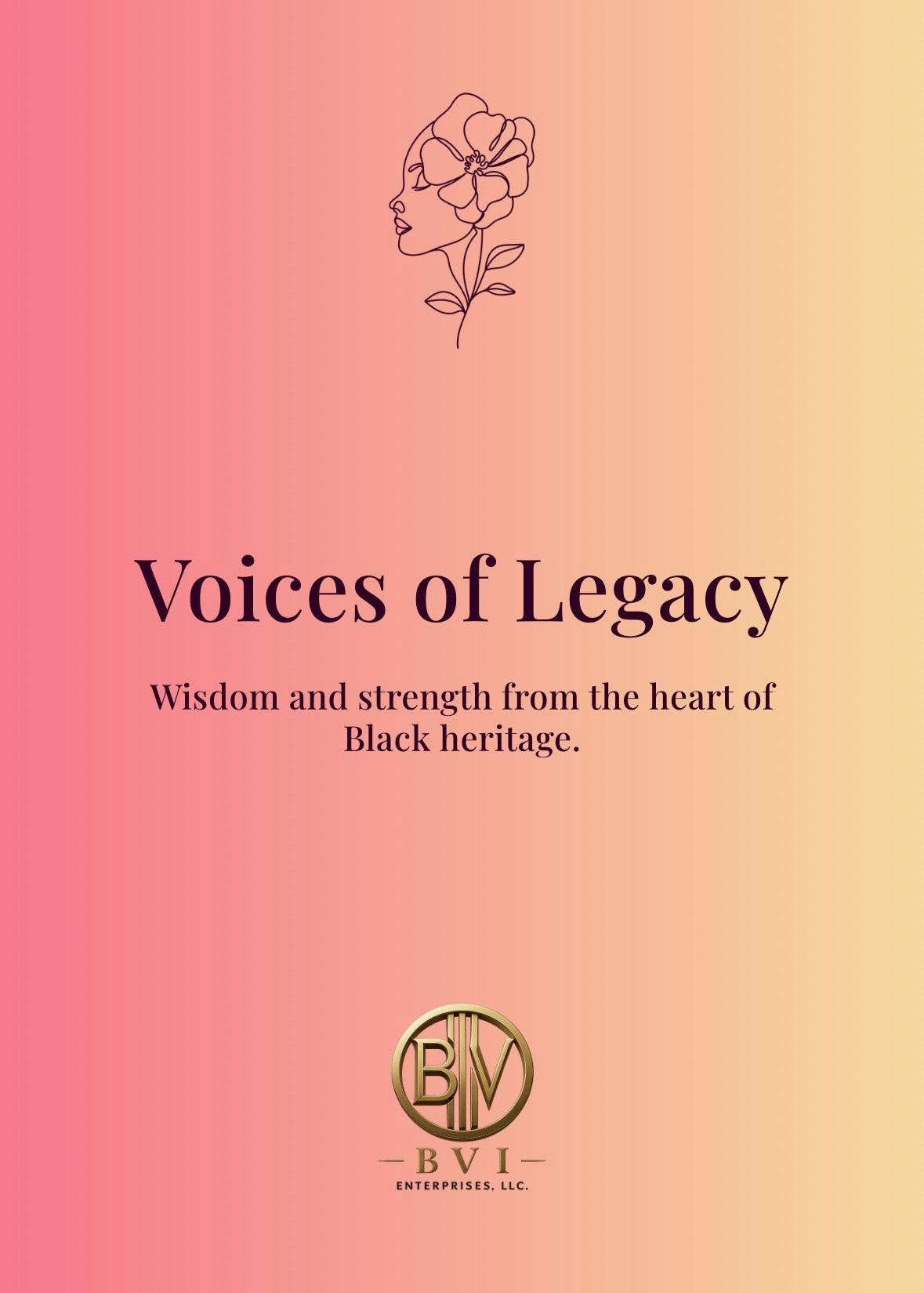 Voices of Legacy