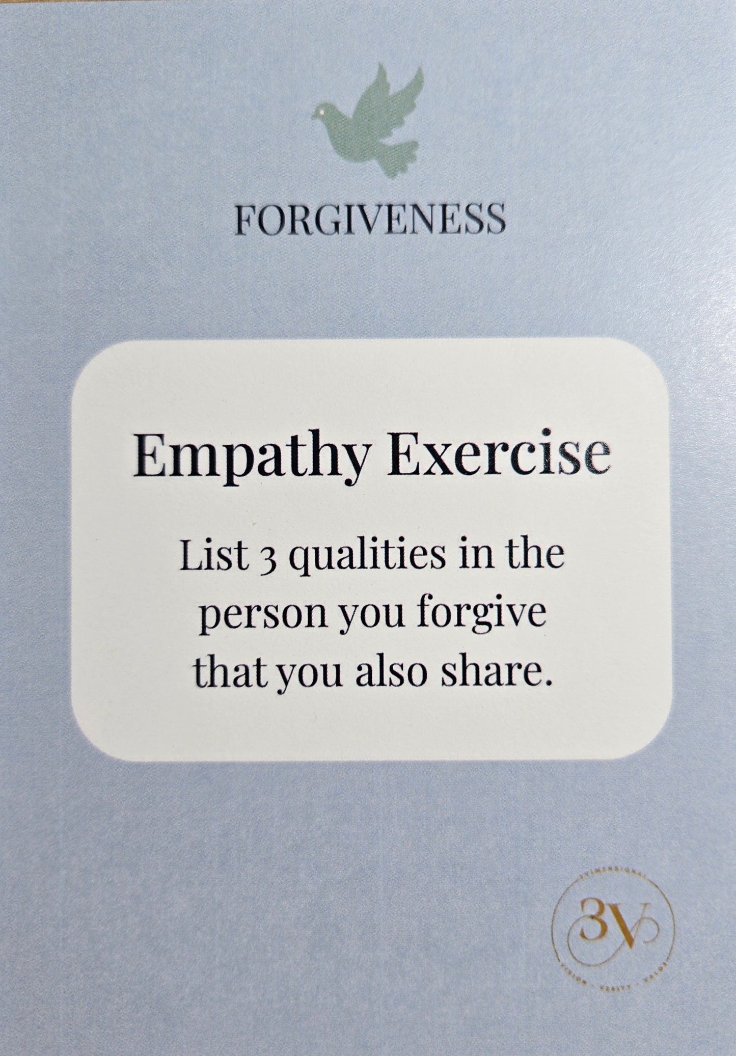 Path to Inner Harmony: Daily Guidance for Self-Love, Self-Compassion & Forgiveness