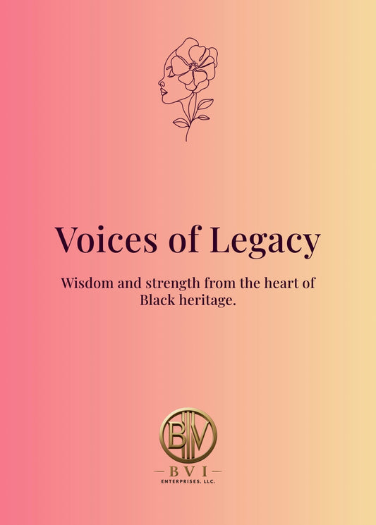 Voices of Legacy