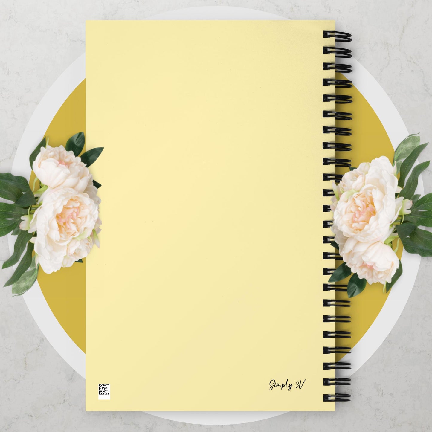 Best Mom - Spiral notebook