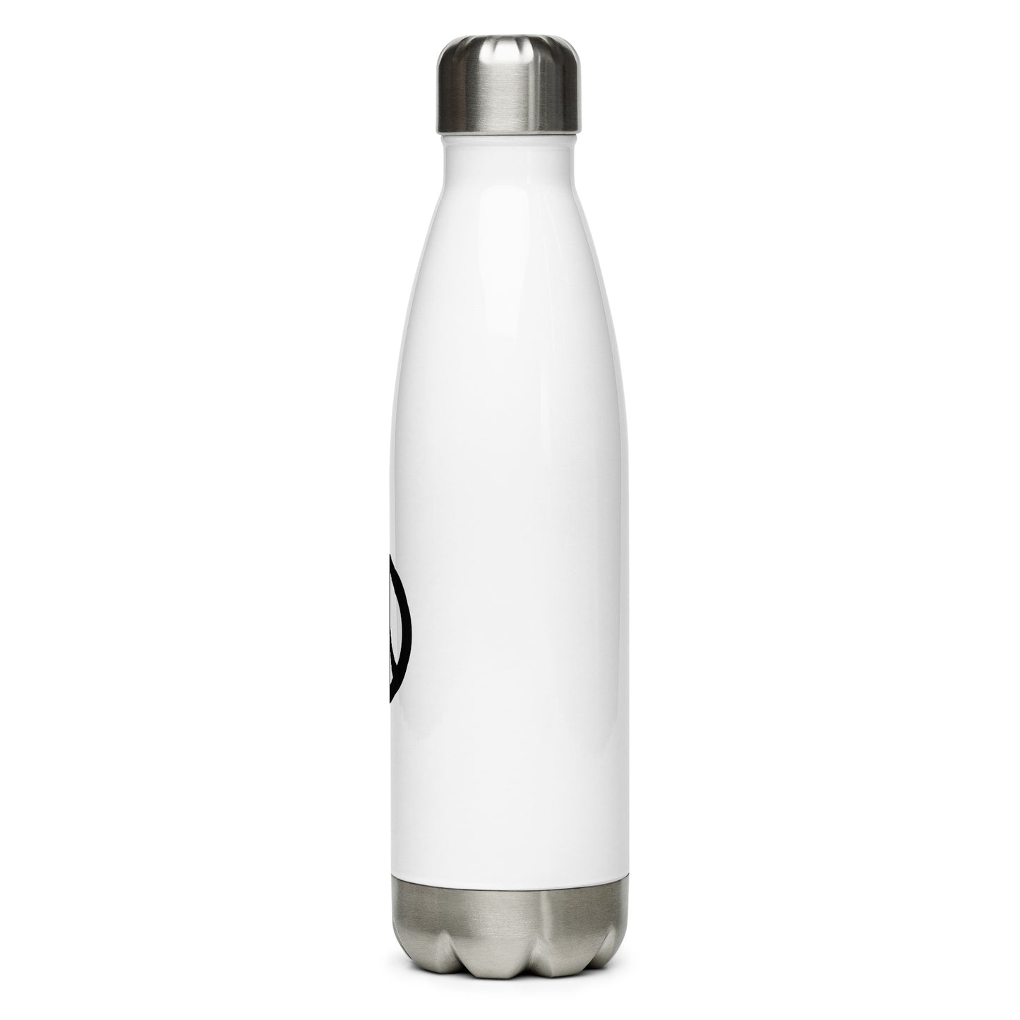 Peace - 17 oz. Stainless Steel Water Bottle